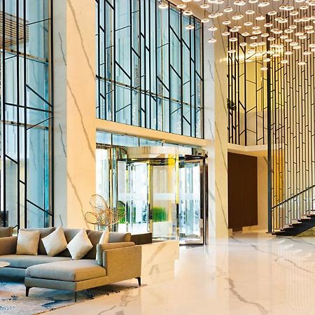 Asiana Grand Hotel Ντουμπάι Εξωτερικό φωτογραφία The lobby of the hotel