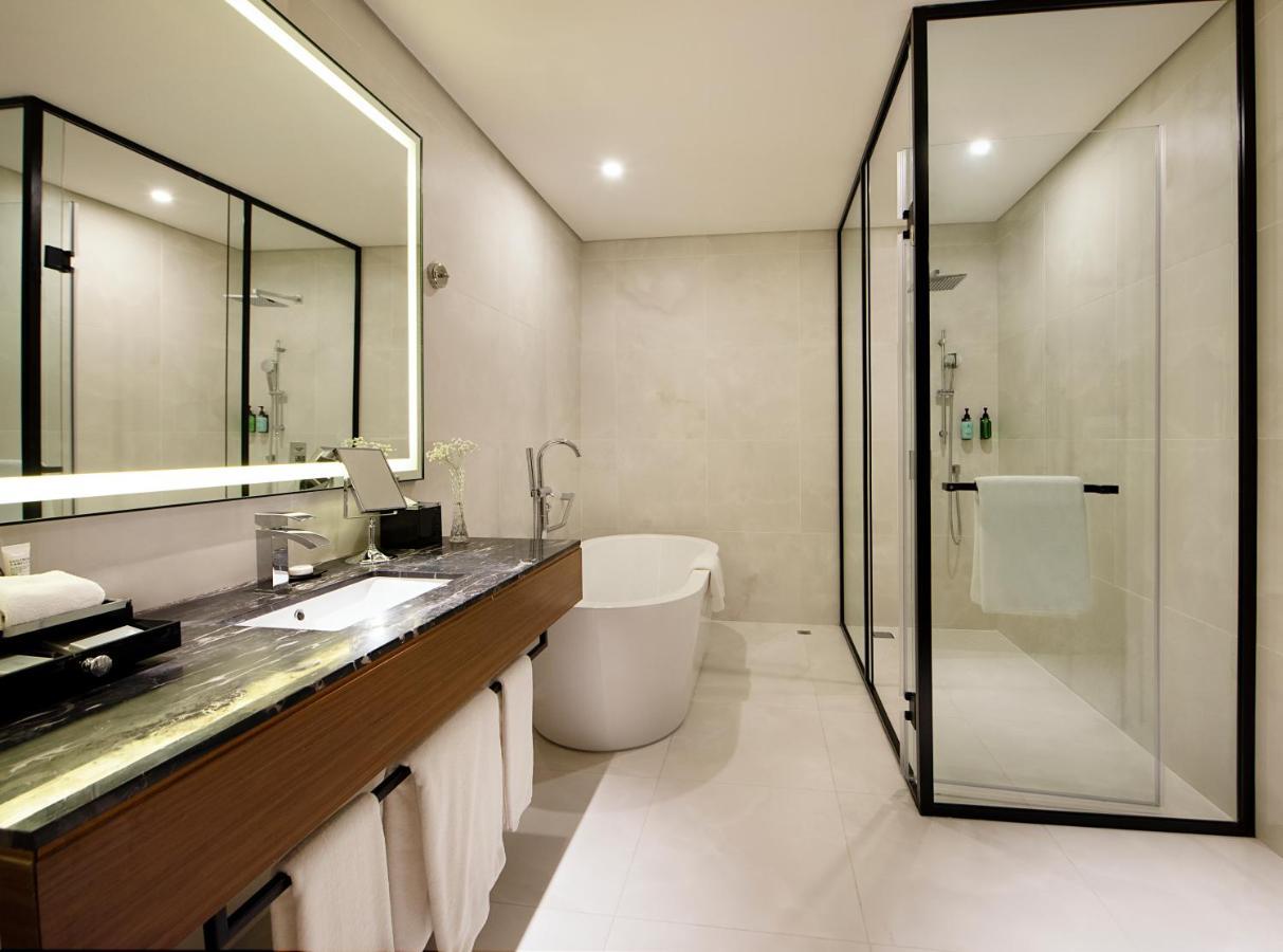 Asiana Grand Hotel Ντουμπάι Εξωτερικό φωτογραφία Bathroom