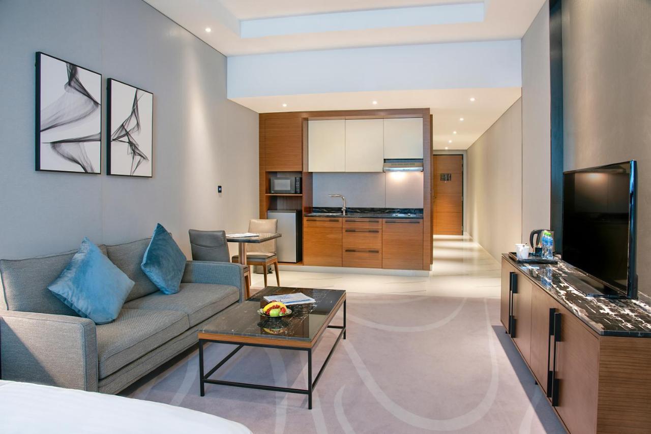 Asiana Grand Hotel Ντουμπάι Εξωτερικό φωτογραφία Studio apartment