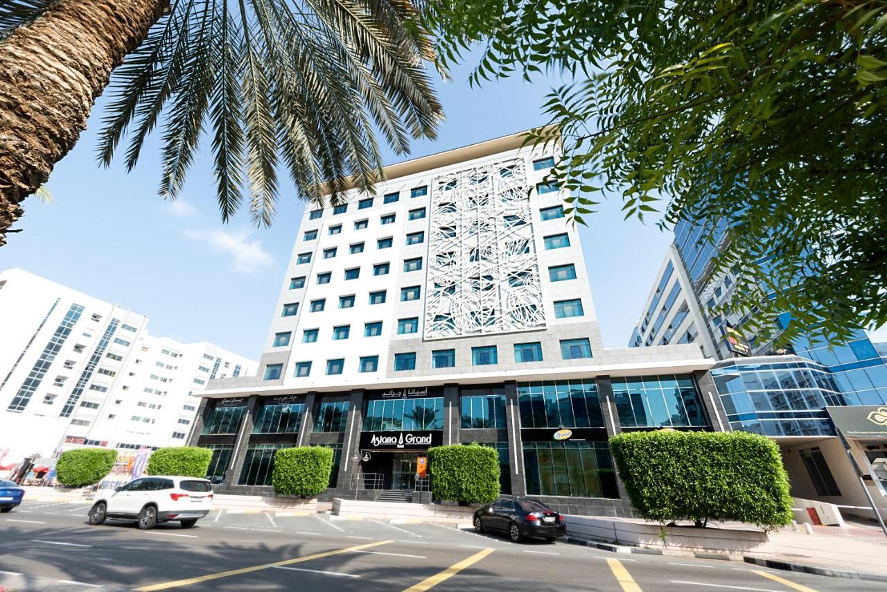 Asiana Grand Hotel Ντουμπάι Εξωτερικό φωτογραφία